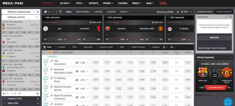777 bet slot