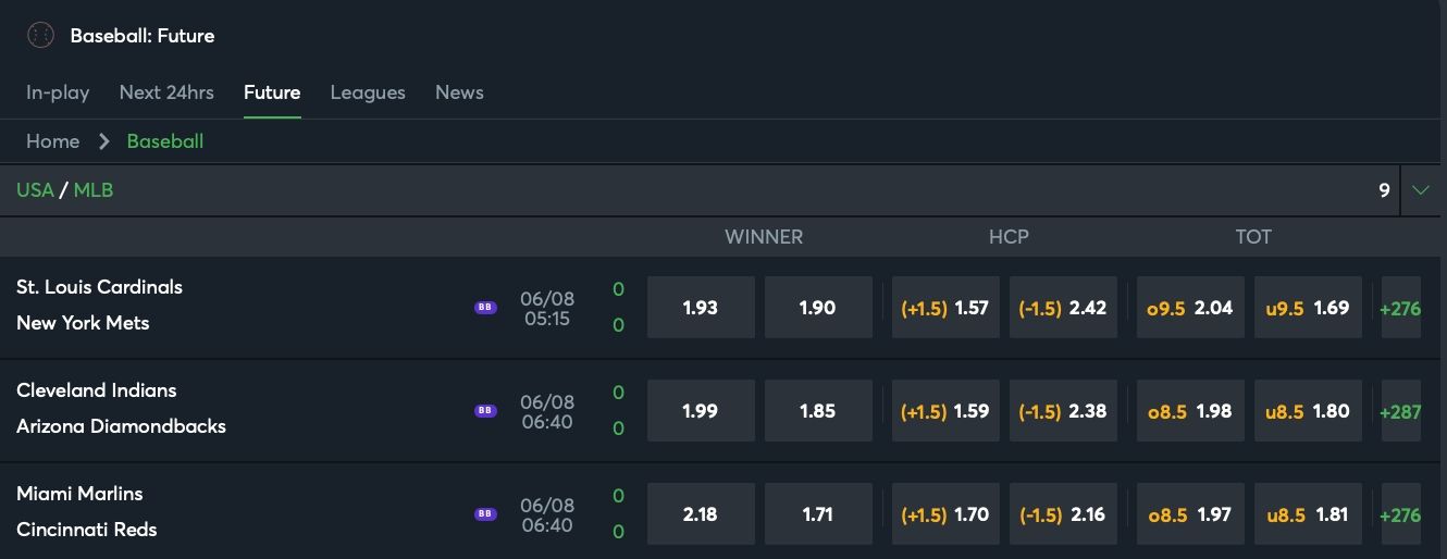 sportsbet apk